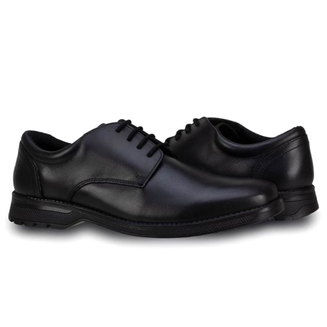 Senior Boys Leather School Shoes