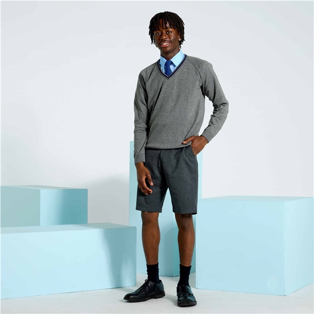 Tailored Shorts