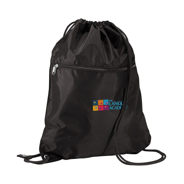 The Langley Academy Tote Bag