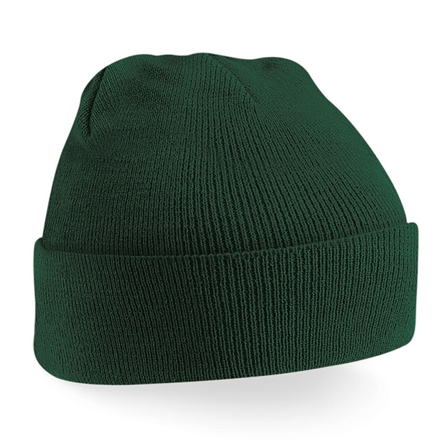 Abbey Court School Staff Plain Knitted Hat