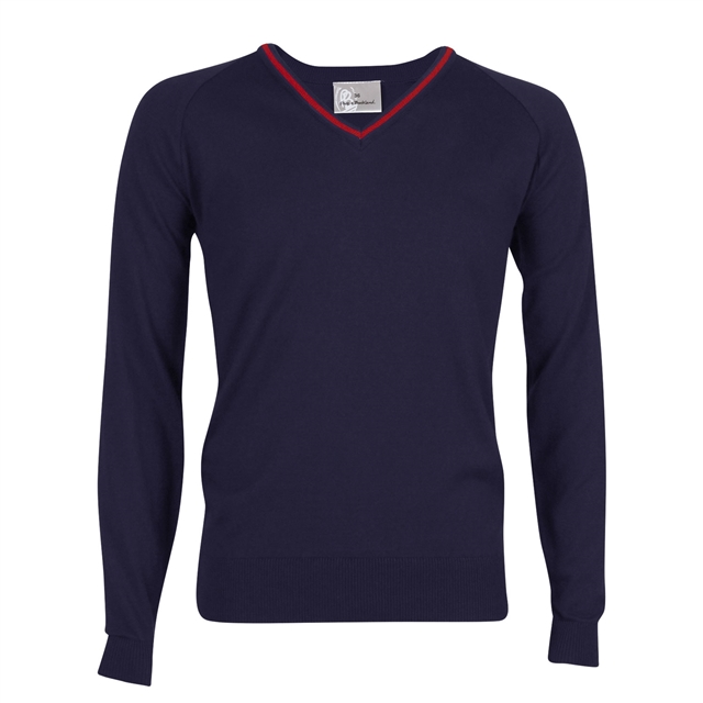 Bedale High School V-Neck Jumper