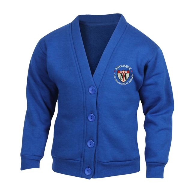 The John Mayne CE Primary School Cardigan