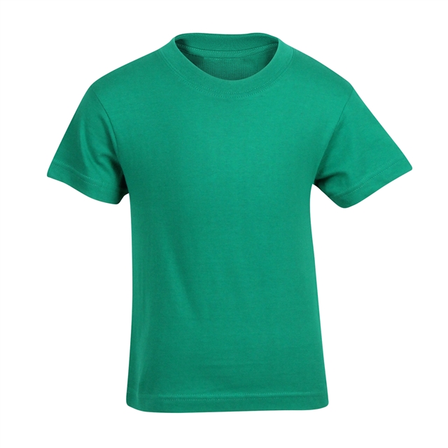 Claygate School Green T-Shirt - Arbrook House