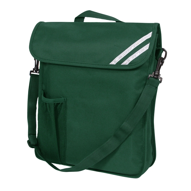 Portrait Book Bag