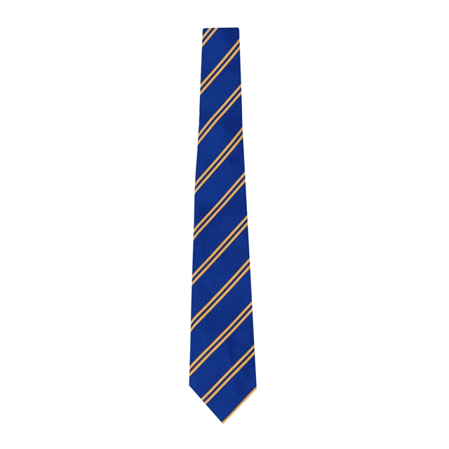 Meadow Green Primary Double Stripe Tie