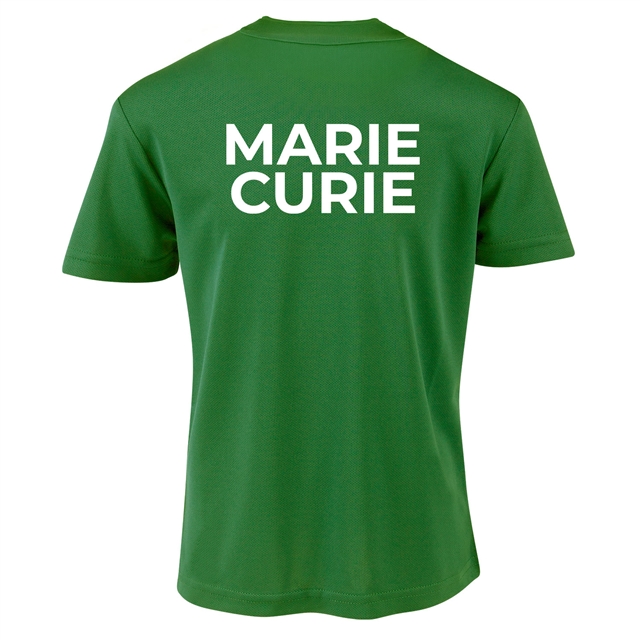The John Wallis Academy Primary PE T-Shirt - Marie Curie