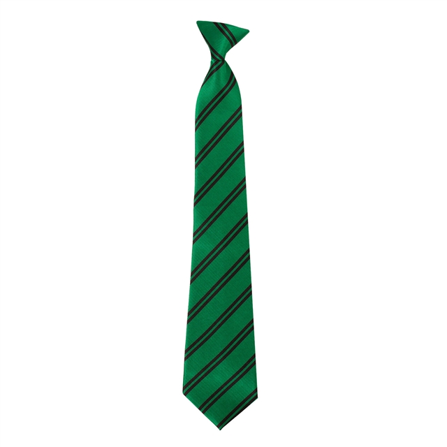 Springwood High School  House Tie - Sandringham (Green)