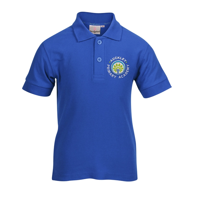 Auckley School PE Polo Shirt
