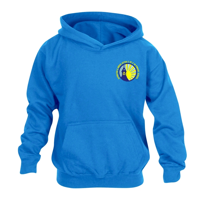 Alpington & Bergh Apton Primary School Hoodie