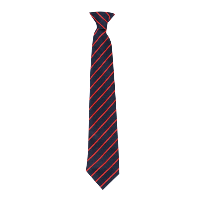 Thin Stripe School Tie