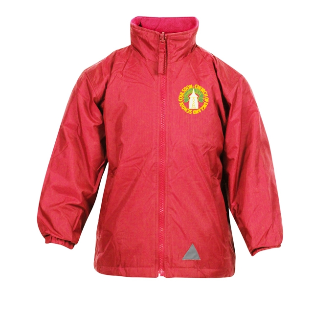 Coulsdon C of E Primary School Showerproof Fleece