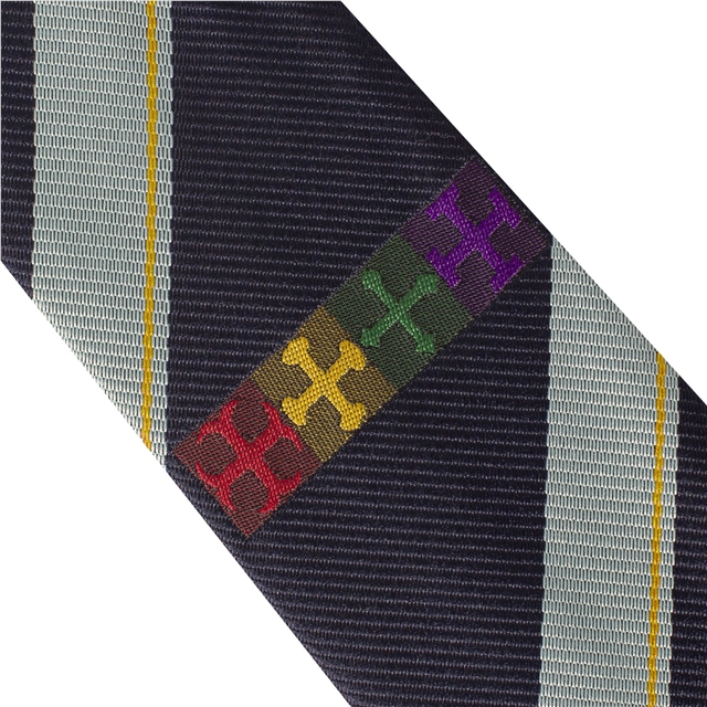 Morley Academy School Tie | Price & Buckland