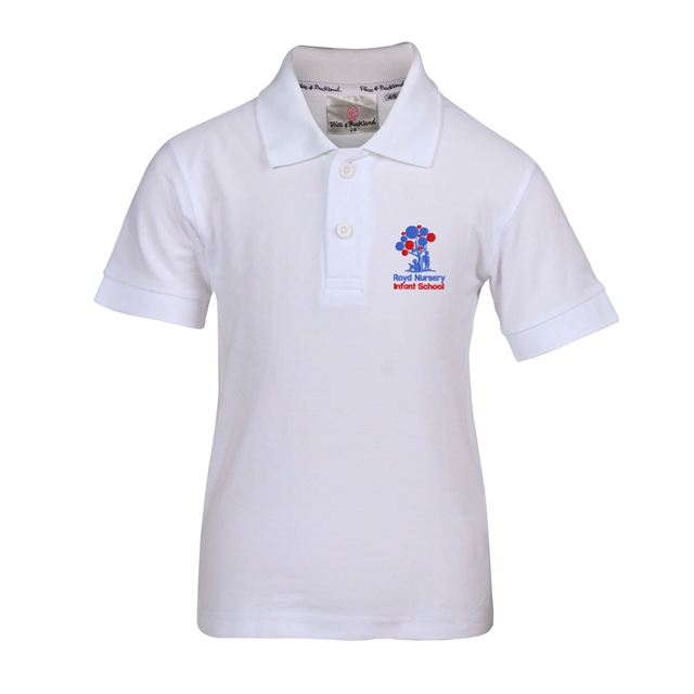 Royd Nursery Infant School Polo Shirt