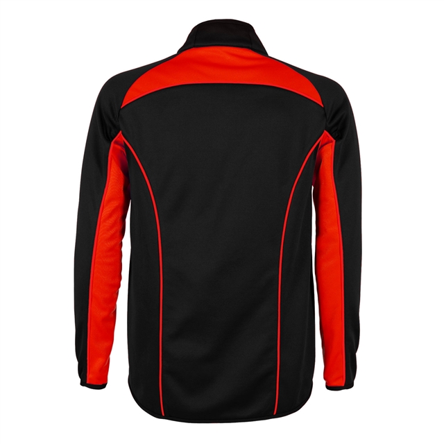 Holyrood Academy 1/4 Zip Midlayer Top