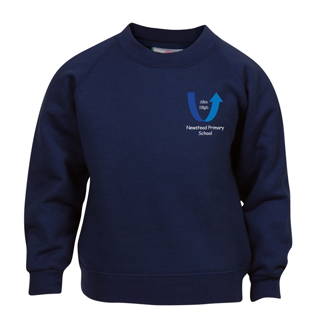 Newstead Primary School Crew Neck Sweatshirt