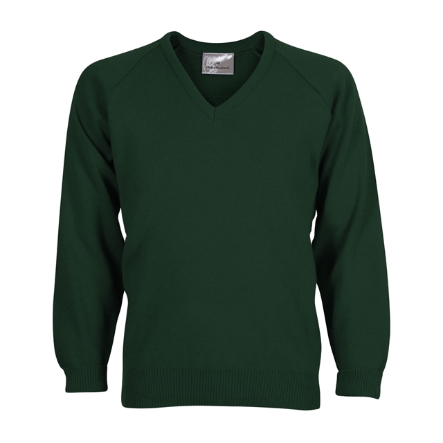 Skegness Grammar School V-Neck Jumper
