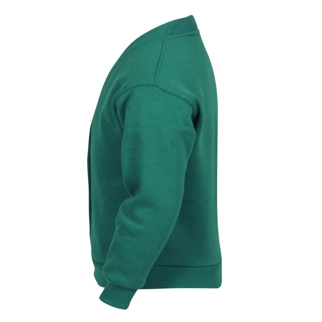 Jade School Sweatshirt Cardigan