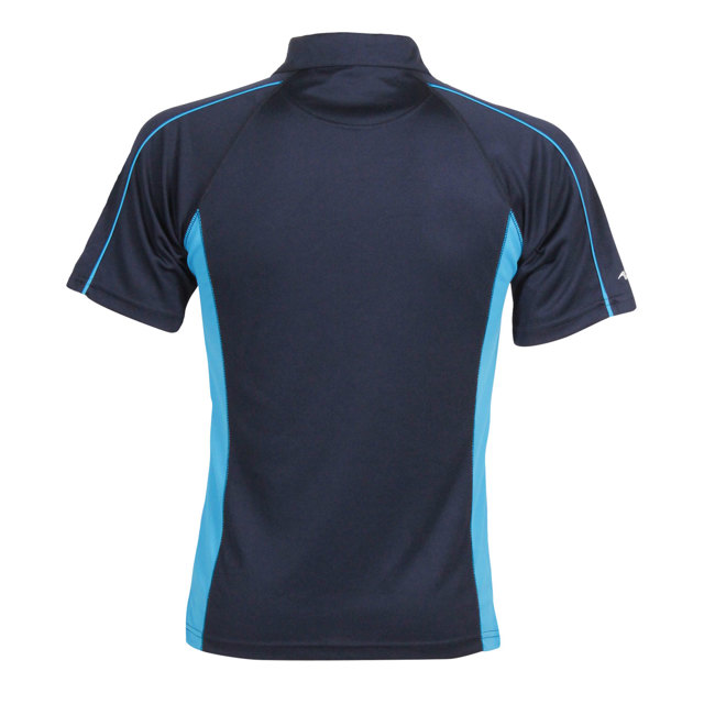 Paddington Academy Unisex Sports Polo Shirt