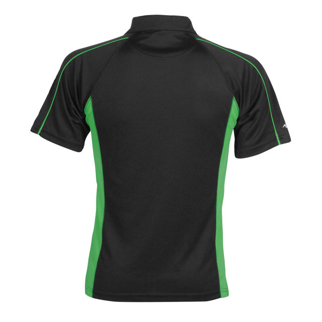 Ely College Unisex Sports Polo Shirt - Franklin (Green)