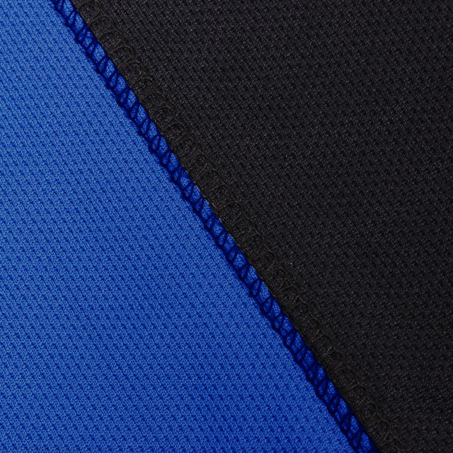 Ely College Unisex Sports Polo Shirt - Turing (Blue)