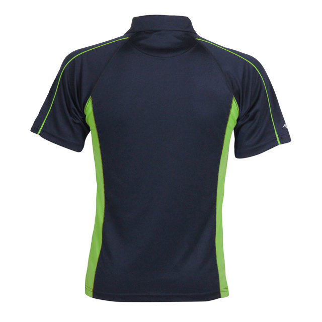 The Swan School Unisex Sports Polo Shirt