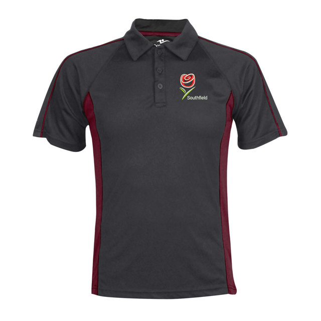 Southfield School Unisex Sports Polo Shirt
