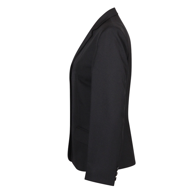  Black Girls Tailored Jacket
