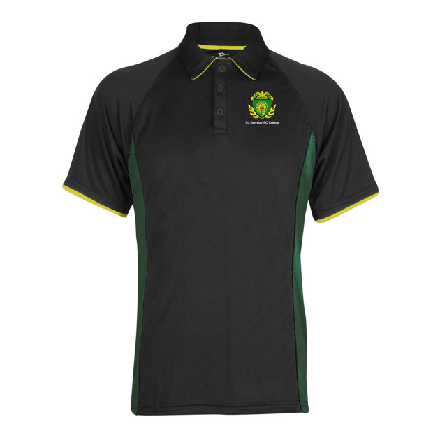 St Aloysius RC College PE Polo Shirt