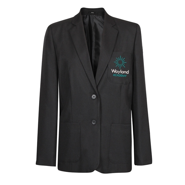 Wayland Academy Girls Blazer 