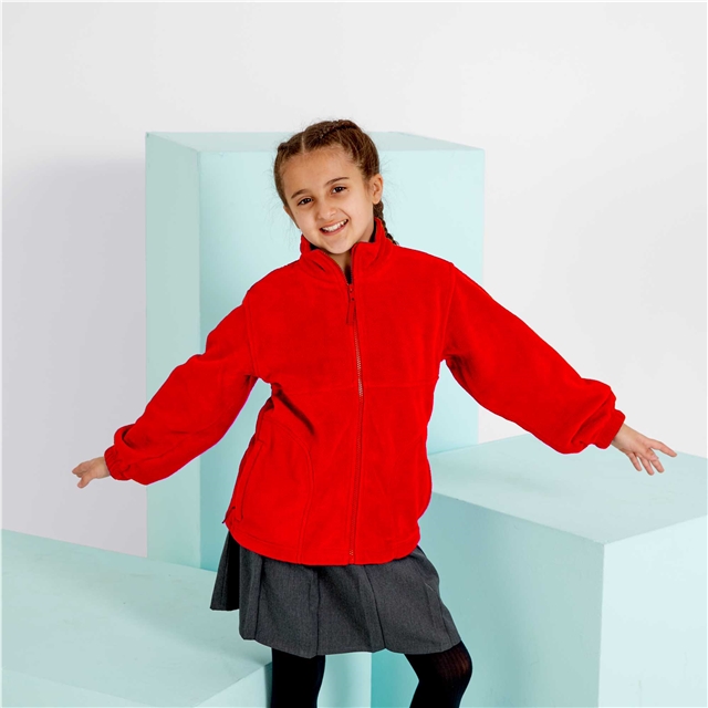 Polar Fleece Jacket