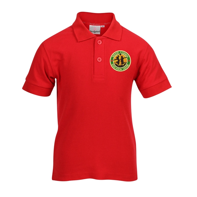 Bishop Cornish School Pre-School Polo Shirt
