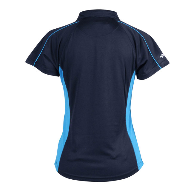 Paddington Academy Girl Fit Sports Polo Shirt