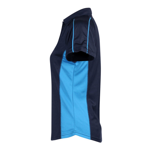 Paddington Academy Girl Fit Sports Polo Shirt