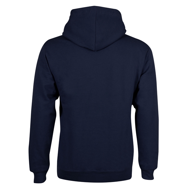 Oxford Navy Hoodie