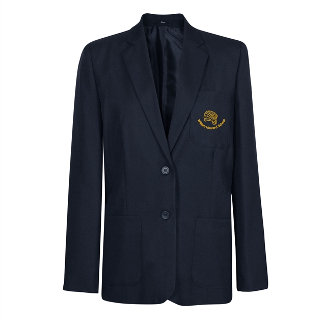 William Howard School Girls Blazer