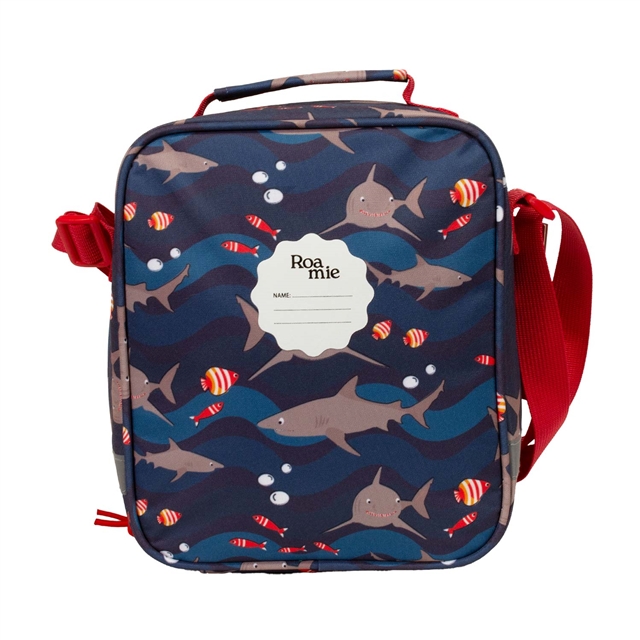 Eco Friendly Shark Kids Lunch Bag