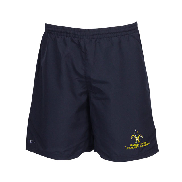 Godmanchester Community Academy Microtech PE Shorts