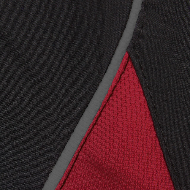 Southfield School PE Shorts with Panels & Piping