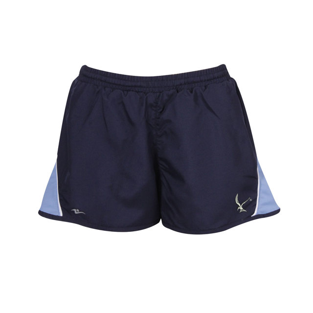 Mullion School Girl Fit Sports Shorts
