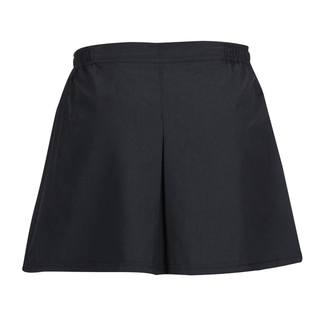 Black Microtech PE Skort