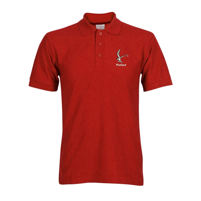 Mullion School Prefect Polo Shirt