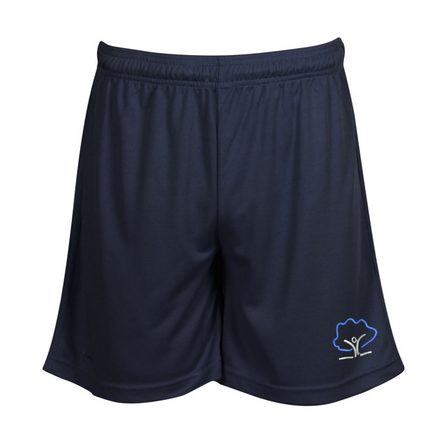 Glenmoor & Winton Academy Boys Mesh PE Shorts