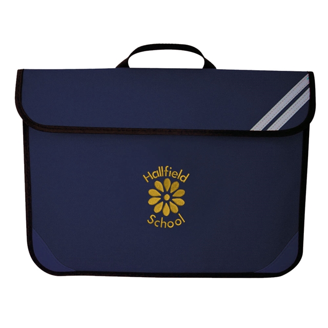 Hallfield Primary School Bookbag