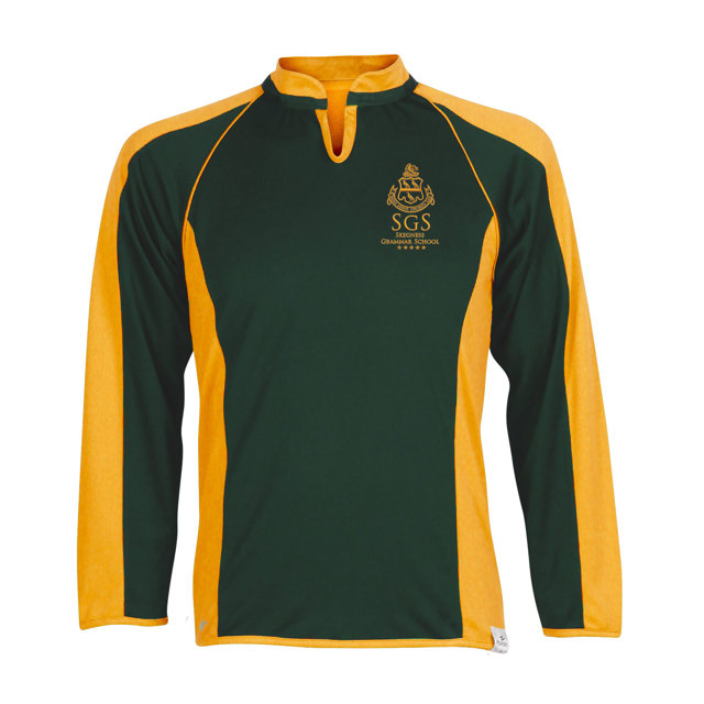 Skegness Grammar School Boys Reversible Rugby Shirt
