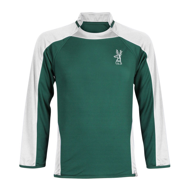 Hinchingbrooke School Reversible Sports Shirt - Cromwell (Green/White)