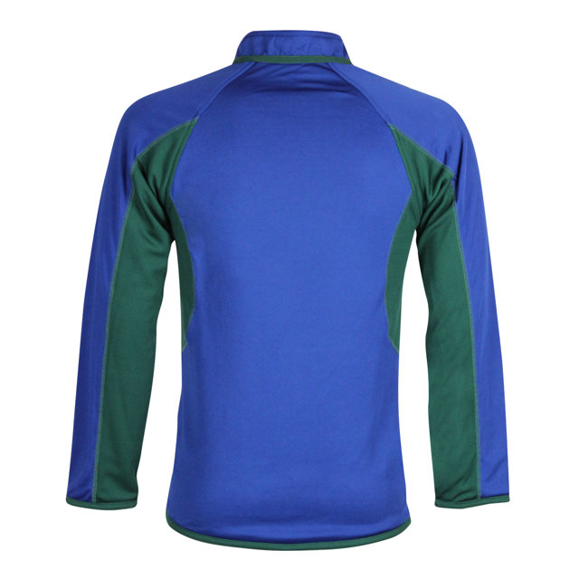 Hinchingbrooke School Reversible Sports Shirt - Sparrow (Green/Blue)