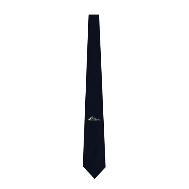City Academy Bristol School Tie