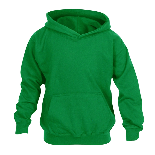 Emerald Hoodie
