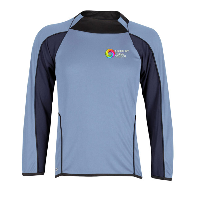 Highbury Fields School Long Sleeved Sports Shirt