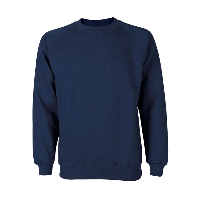 Cotton Rich School Sweatshirt